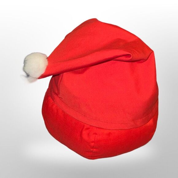 Mid Century House of Hatten Christmas Santa Mrs. Claus Chubby Plush - Picture 11 of 11